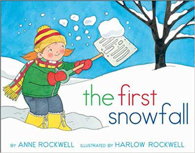 【预售】The First Snowfall