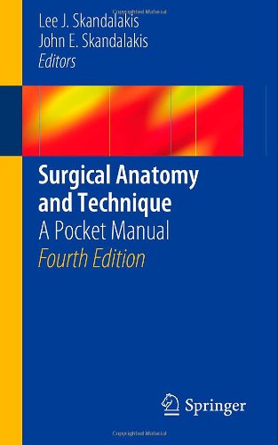 【预订】Surgical Anatomy and Technique