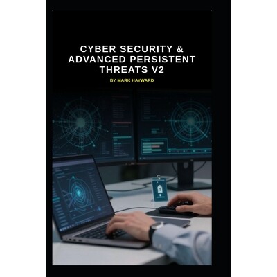 预订 Cyber Security & Advanced Persistent Threats v2: What are the vital updates regarding APT’s? 9798246851210