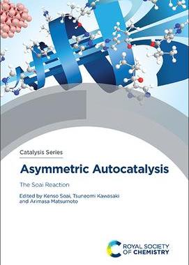 [预订]Asymmetric Autocatalysis 9781839162619