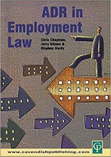 預售 ADR Law Employment