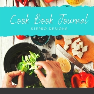 预订 Cook Book Journal: 9781667188683
