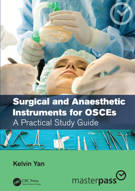 【预订】Surgical and Anaesthetic Instruments for OSCEs