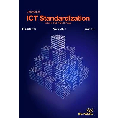 预订 Journal of Ict Standardization 1-3: 9788793102798
