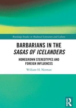 [预订]Barbarians in the Sagas of Icelanders 9781032045108