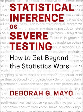 【预售】Statistical Inference as Severe Testing