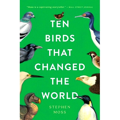 预订 Ten Birds That Changed the World: 9781541606326