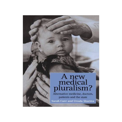 预订 A New Medical Pluralism