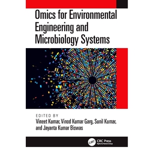 Environmental for Omics Systems and Microbiology Engineering 预订