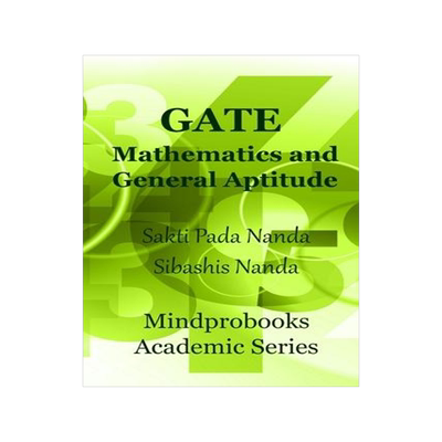 [预订]GATE Mathematics and General Aptitude 9780648835714