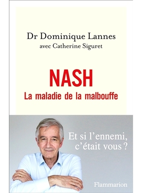 预订 Nash : la maladie de la malbouffe 纳什：垃圾食品病: 9782081421677