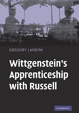 预订 Wittgenstein's Apprenticeship with Russell
