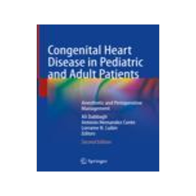 [预订]Congenital Heart Disease in Pediatric and Adult Patients