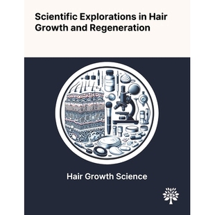 预订 Scientific Explorations in Hair Growth and Regeneration