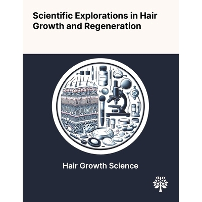 预订 Scientific Explorations in Hair Growth and Regeneration