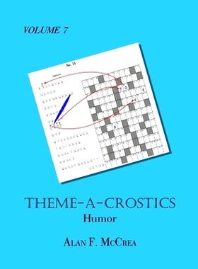 预订 Theme-A-Crostics: Humor: 9798682587957