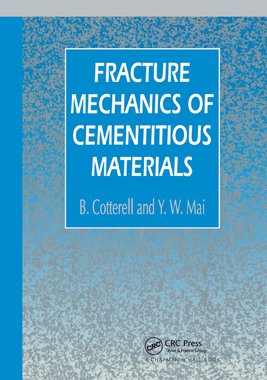 【预订】Fracture Mechanics of Cementitious Materials