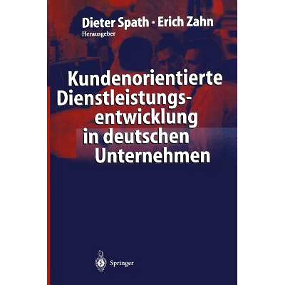 Vom Kunden zur Dienstleistung — Ergebni