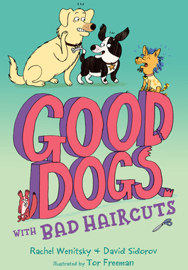 【预订】Good Dogs with Bad Haircuts