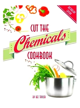 预订 Cut the Chemicals Cookbook: 9781500367237