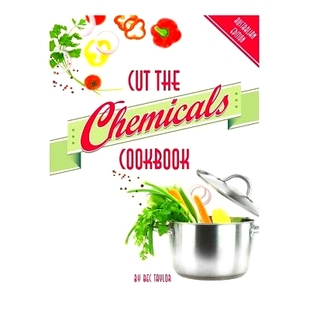 Cookbook 预订 Chemicals the 9781500367237 Cut