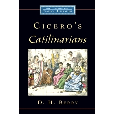 预订 Cicero’s Catilinarians 西塞罗的天主教徒: 9780195326475