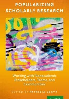 [预订]Popularizing Scholarly Research 9780190085193