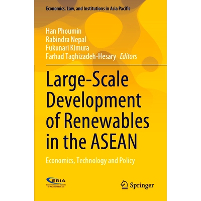 预订 Large-Scale Development of Renewables in the ASEAN: Economics, Technology and Policy 东盟大规模发展可再生能源：经济