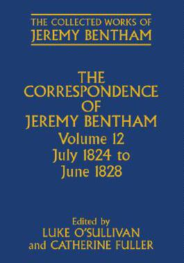 【预订】The Correspondence of Jeremy Bentham