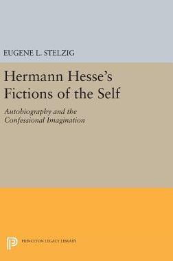 【预订】Hermann Hesse’s Fictions of the Self