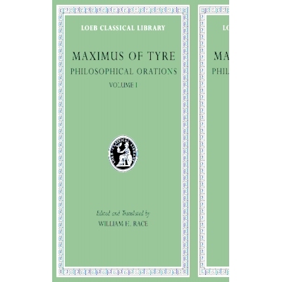 Philosophical Orations, Volume I: Orations 1–21 哲学演讲，*卷: 9780674997561