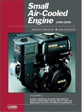 [预订]Small Engine Srvc Vol 2 Ed 2 9780872887756