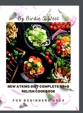 预订 New Atkins Diet Complete 