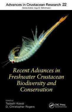 [预订]Recent Advances in Freshwater Crustacean Biodiversity and Conservation 9780367689049