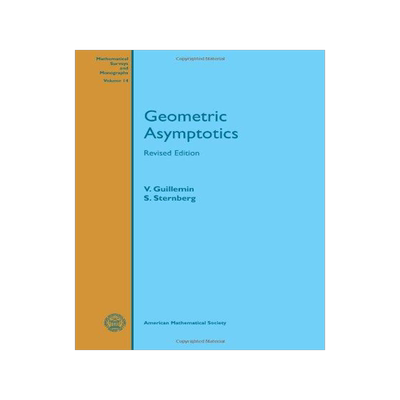 [预订]Geometric Asymptotics 9780821816332