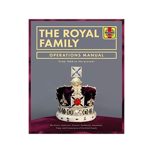 [预订]Royal Family Operations Manual 9781785216657