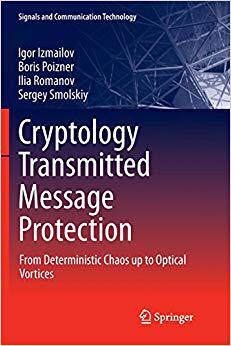 【预售】Cryptology Transmitted Message Prote...