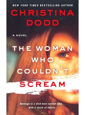 预订 Woman Who Couldn’t Scream: 9781250341471