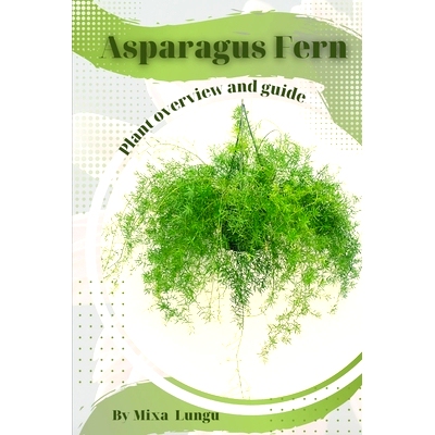 预订 Asparagus Fern: Plant overview and guide: 9798395988294