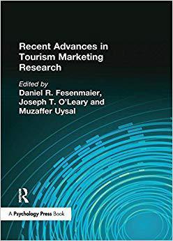 【预售】Recent Advances in Tourism Marketing Research