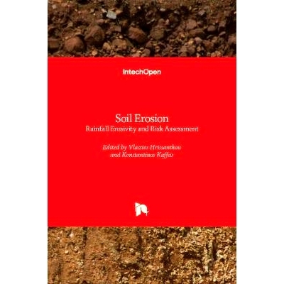 预订 Soil Erosion: Rainfall Erosivity and Risk Assessment: 9781789851953