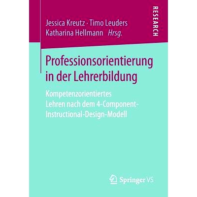 Kompetenzorientiertes Lehren nach dem 4-