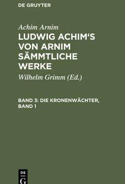 【预订】Die Kronenwächter, Band 1 9783111185323