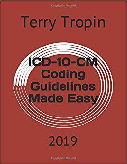 【预售】ICD-10-CM Coding Guidelines Made Eas...