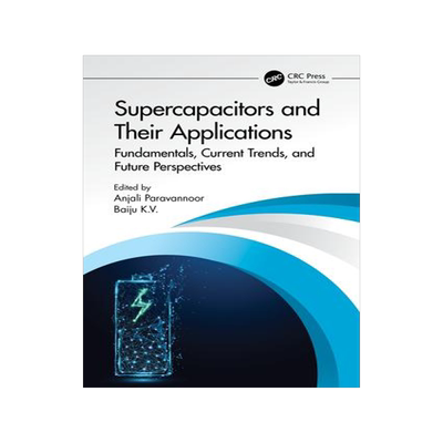 [预订]Supercapacitors and Their Applications 9781032192604