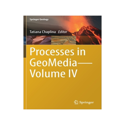 [预订]Processes in GeoMedia—Volume IV