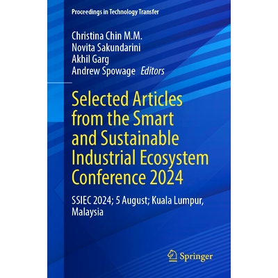 SSIEC 2024, 5 August, Kuala Lumpur, Mala