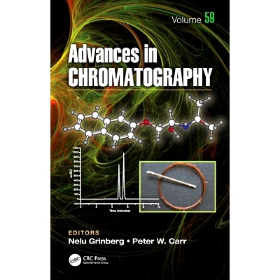 预订 Advances in Chromatography: Volume 59 色谱的进展 第59卷: 9781032360638