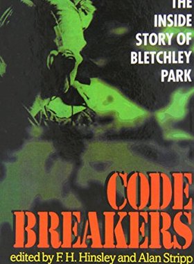 【预订】Codebreakers
