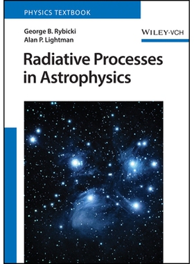 预订 Radiative Processes in Astrophysics: 9783527414499